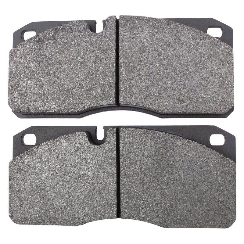 MPA Electrical 1003-1027M Disc Brake Pad Set - Front