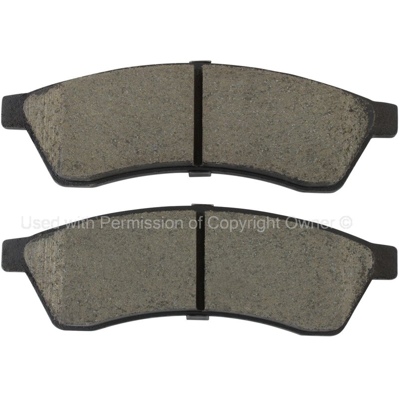 MPA Electrical 1003-1030C Disc Brake Pad Set - Rear