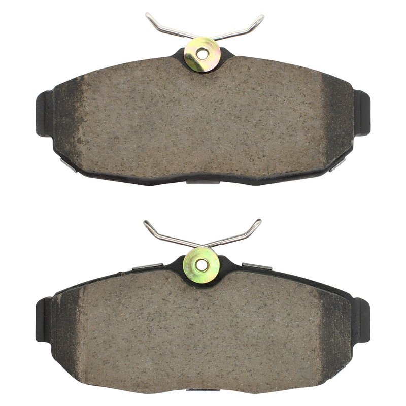 MPA Electrical 1003-1082C Disc Brake Pad Set - Rear