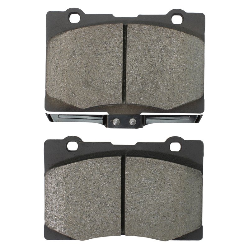 MPA Electrical 1003-1091M Disc Brake Pad Set - Front
