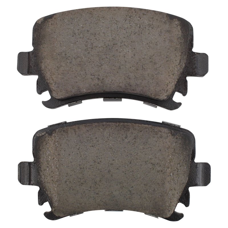 MPA Electrical 1003-1108AC Disc Brake Pad Set - Rear