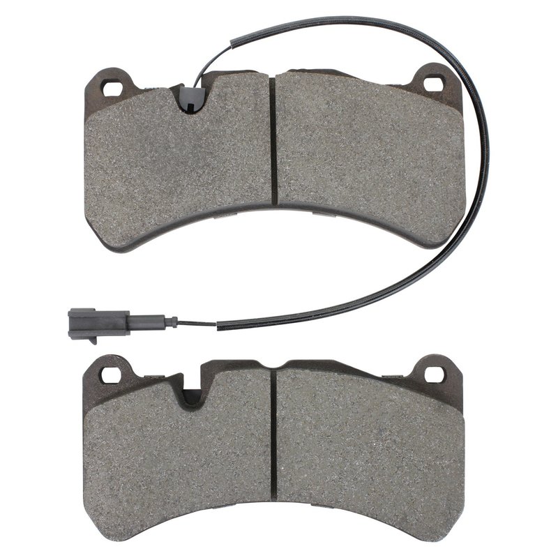 MPA Electrical 1003-1116AM Disc Brake Pad Set - Front