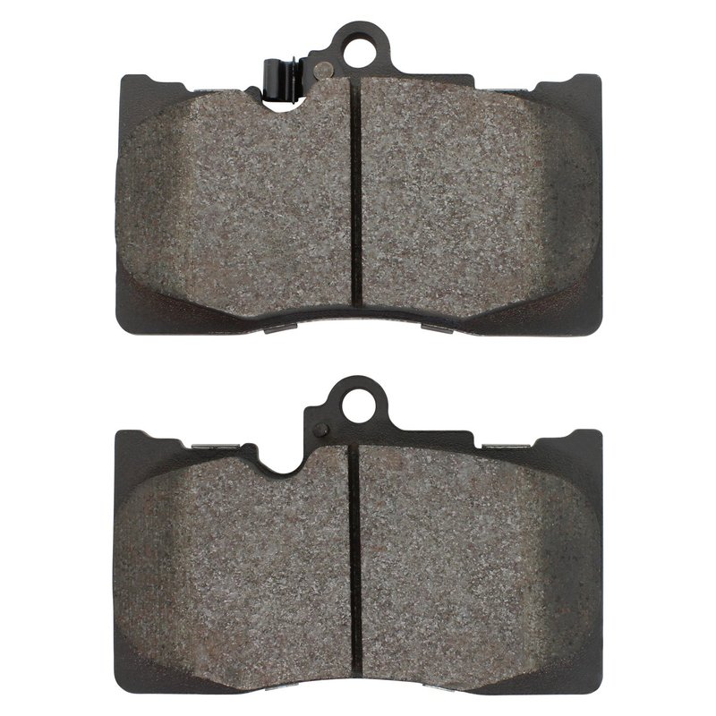 MPA Electrical 1003-1118M Disc Brake Pad Set - Front