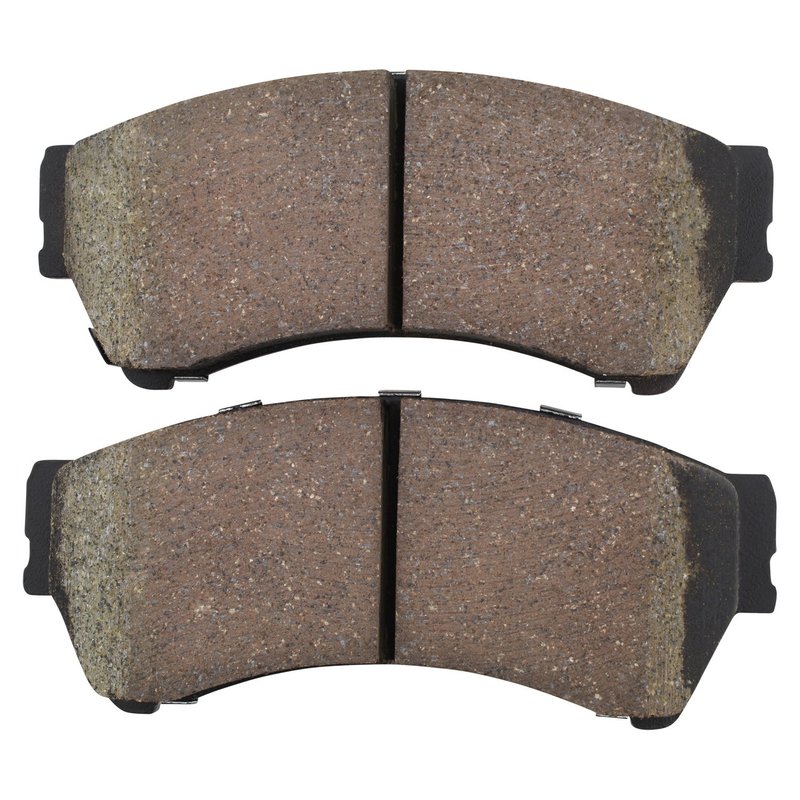 MPA Electrical 1003-1164M Disc Brake Pad Set - Front