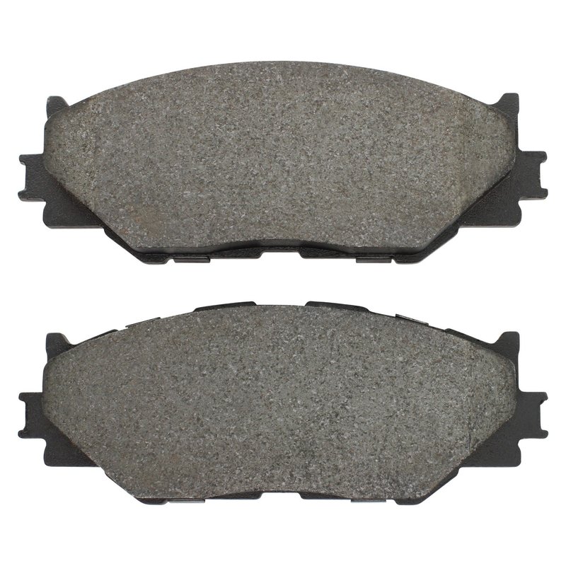 MPA Electrical 1003-1178M Disc Brake Pad Set - Front