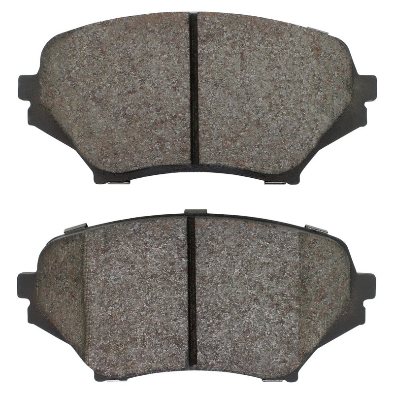 MPA Electrical 1003-1179M Disc Brake Pad Set - Front