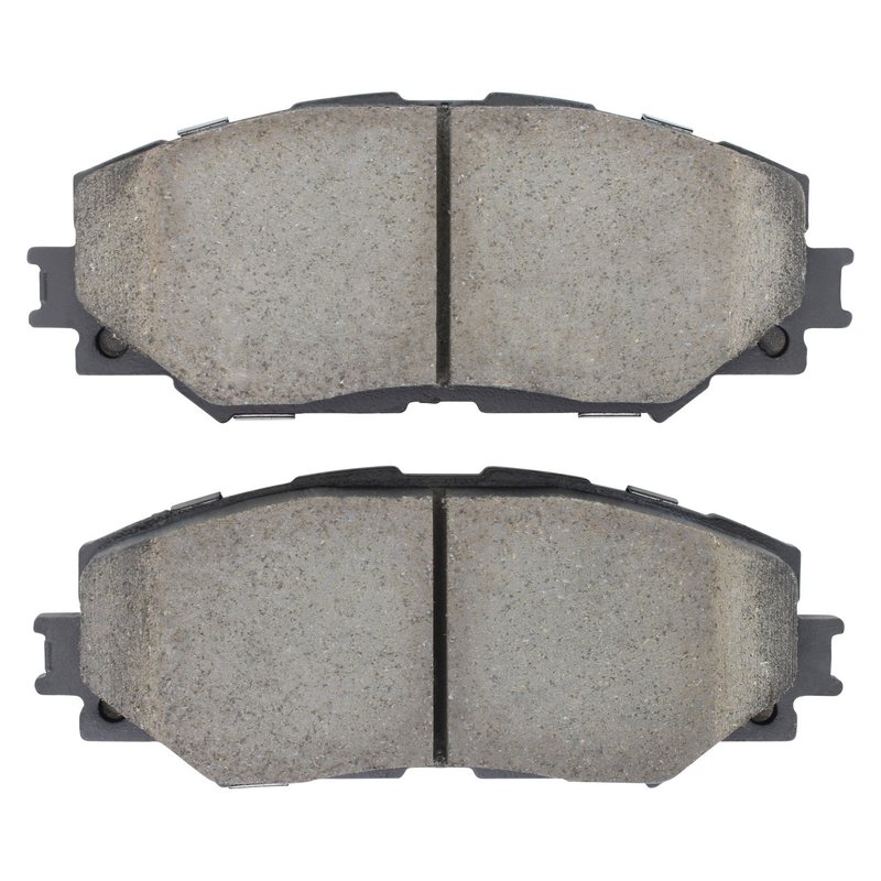 MPA Electrical 1003-1210C Disc Brake Pad Set - Front