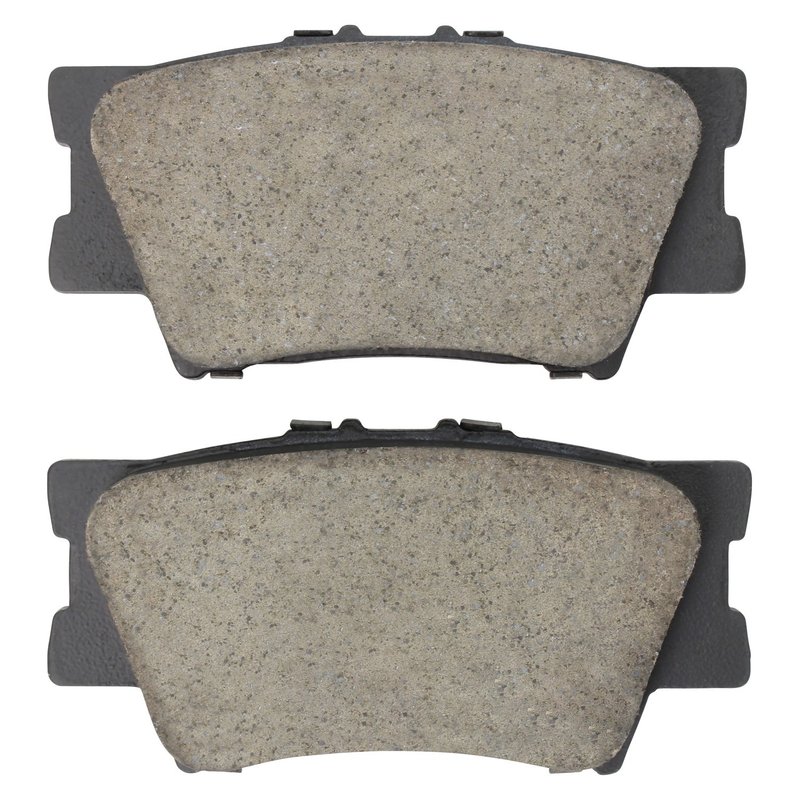 MPA Electrical 1003-1212AC Disc Brake Pad Set - Rear