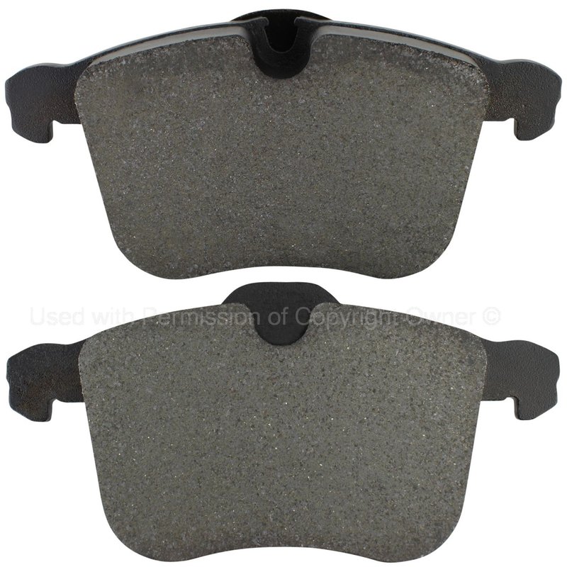 MPA Electrical 1003-1257M Disc Brake Pad Set - Front