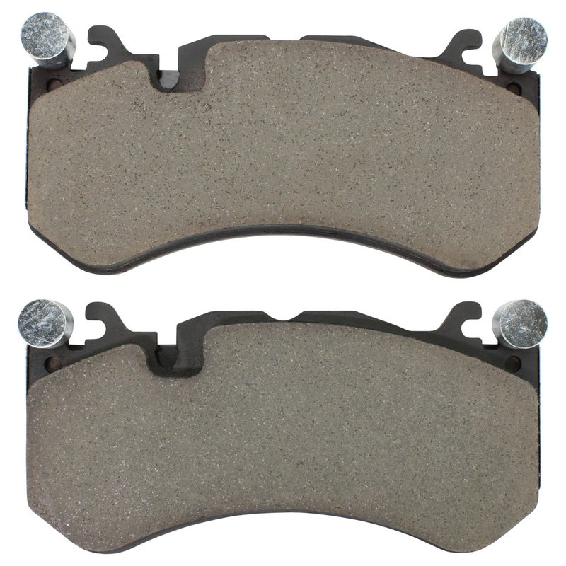 MPA Electrical 1003-1291C Disc Brake Pad Set - Front