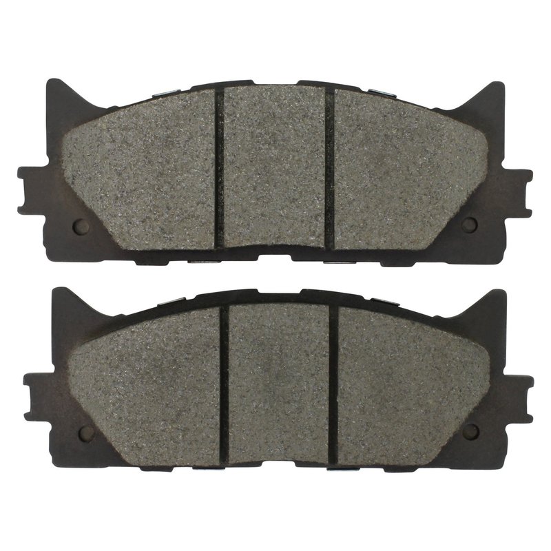 MPA Electrical 1003-1293C Disc Brake Pad Set - Front