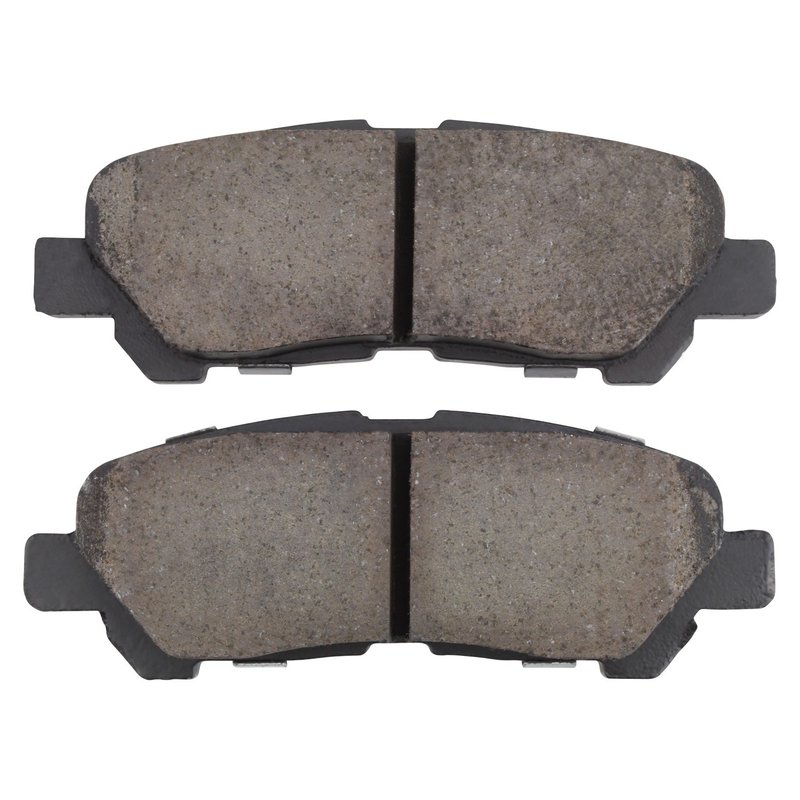 MPA Electrical 1003-1325C Disc Brake Pad Set - Rear