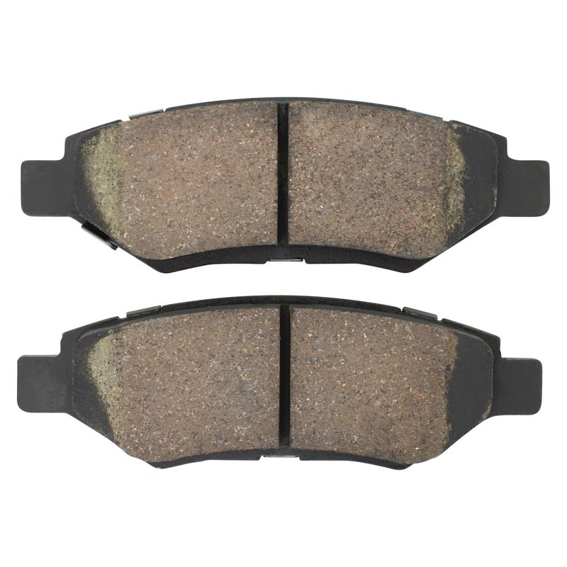 MPA Electrical 1003-1337C Disc Brake Pad Set - Rear