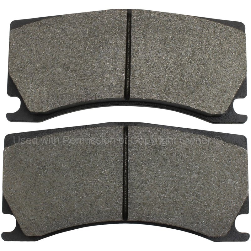 MPA Electrical 1003-1356M Disc Brake Pad Set - Rear