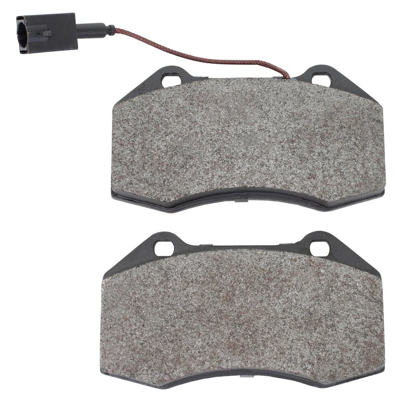 MPA Electrical 1003-1379AM Disc Brake Pad Set - Front