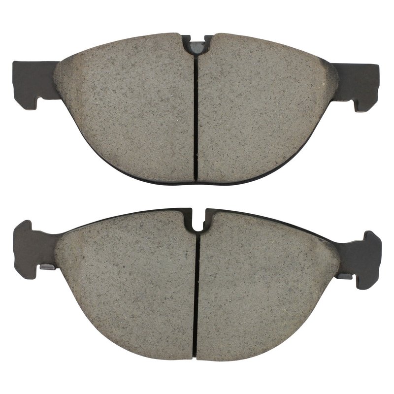 MPA Electrical 1003-1381C Disc Brake Pad Set - Front