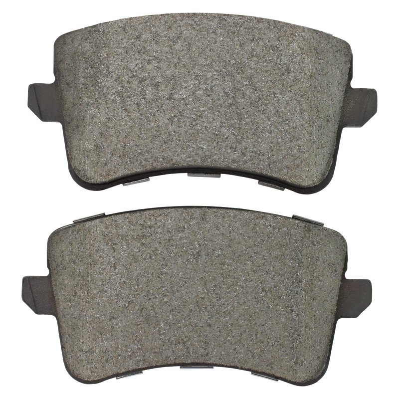 MPA Electrical 1003-1386AM Disc Brake Pad Set - Rear