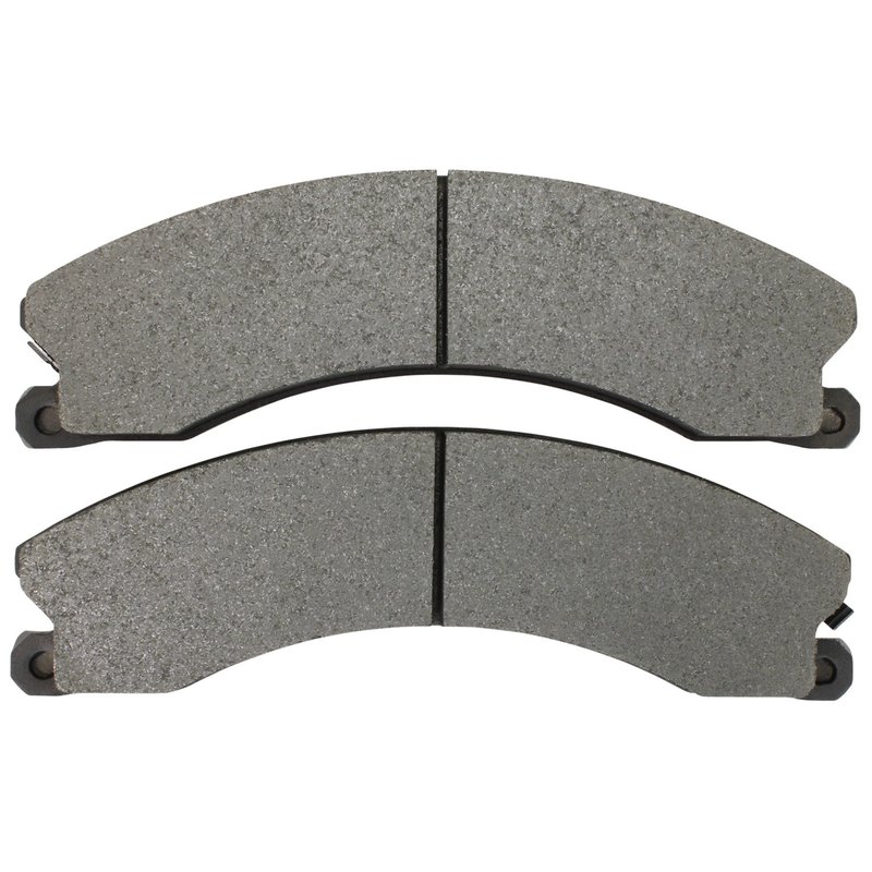 MPA Electrical 1003-1411M Disc Brake Pad Set - Front or Rear