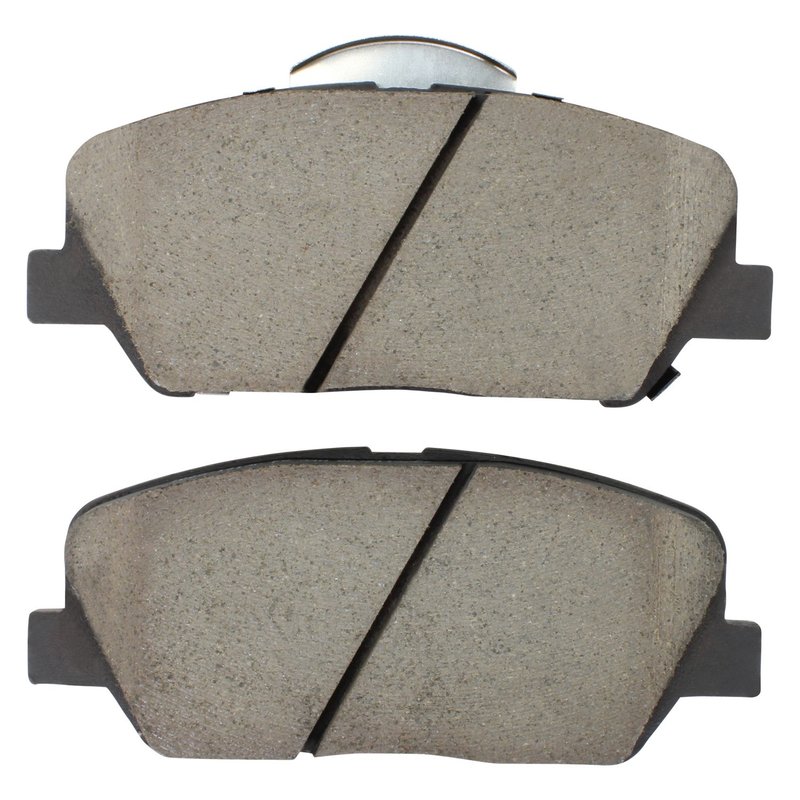 MPA Electrical 1003-1413C Disc Brake Pad Set - Front