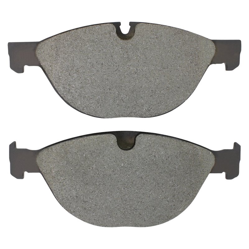 MPA Electrical 1003-1448M Disc Brake Pad Set - Front