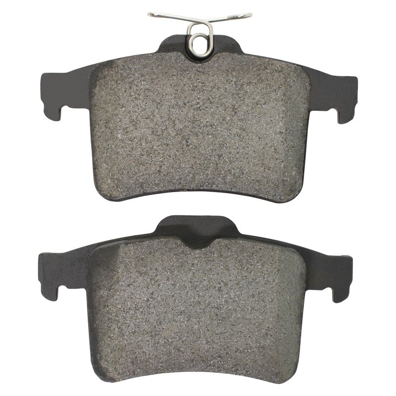 MPA Electrical 1003-1449M Disc Brake Pad Set - Rear