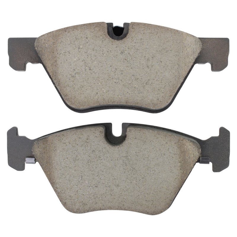 MPA Electrical 1003-1504M Disc Brake Pad Set - Front