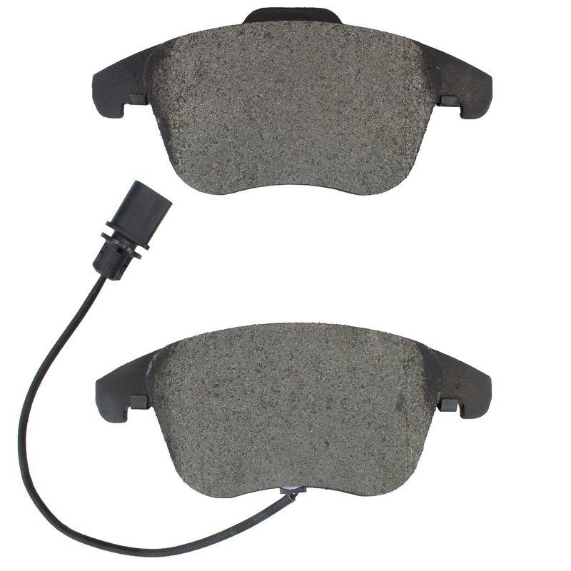 MPA Electrical 1003-1535M Disc Brake Pad Set - Front