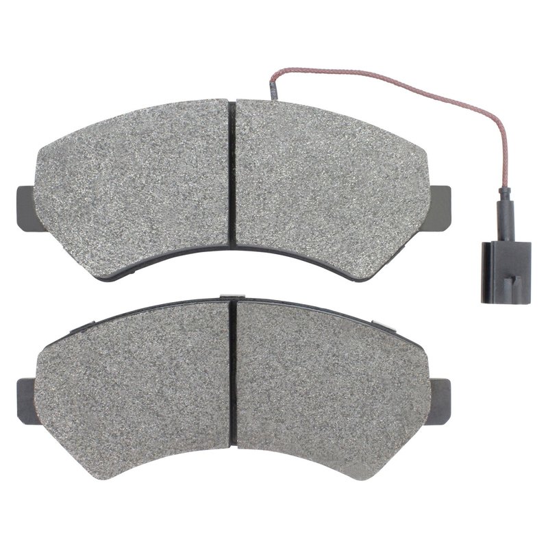 MPA Electrical 1003-1540AM Disc Brake Pad Set - Front