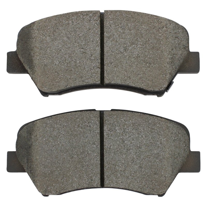 MPA Electrical 1003-1543AM Disc Brake Pad Set - Front