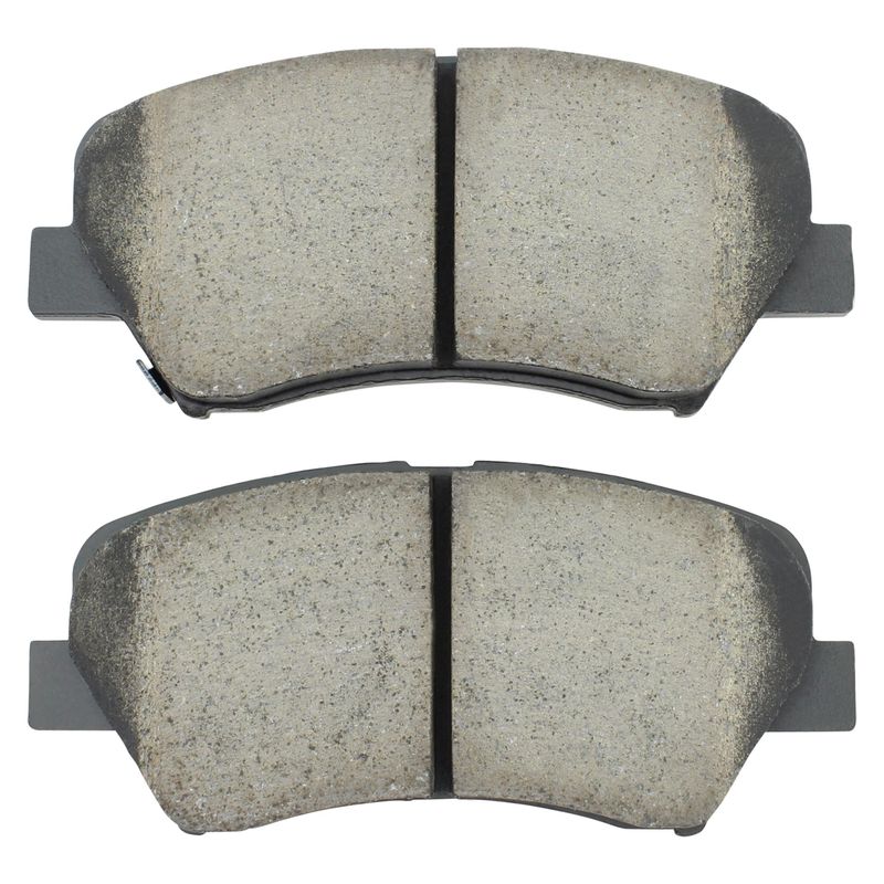 MPA Electrical 1003-1543M Disc Brake Pad Set - Front