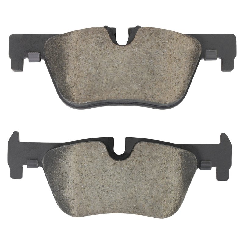 MPA Electrical 1003-1613C Disc Brake Pad Set - Rear