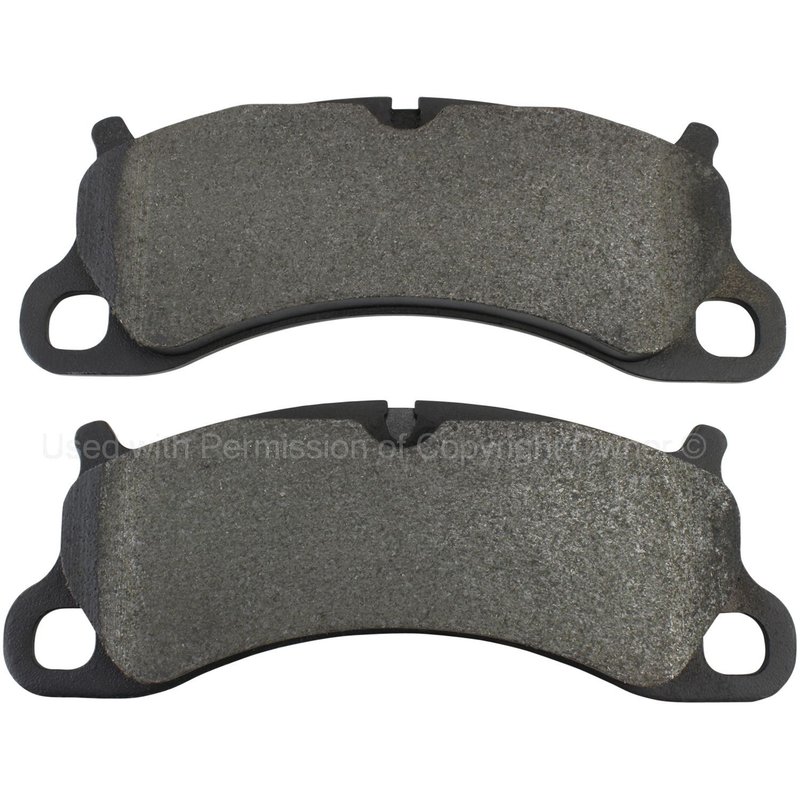 MPA Electrical 1003-1664M Disc Brake Pad Set - Front
