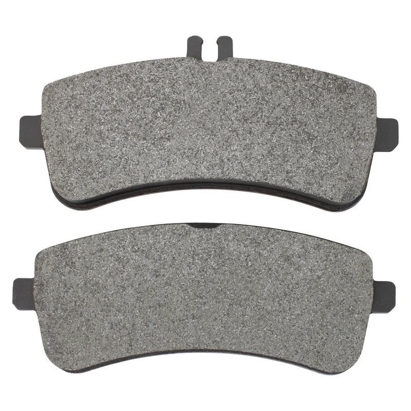 MPA Electrical 1003-1681AM Disc Brake Pad Set - Rear