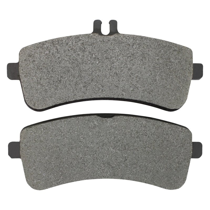 MPA Electrical 1003-1681M Disc Brake Pad Set - Rear