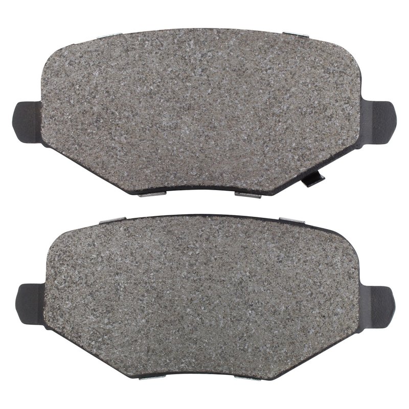 MPA Electrical 1003-1719M Disc Brake Pad Set - Rear