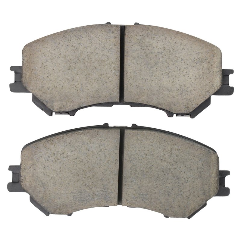 MPA Electrical 1003-1737C Disc Brake Pad Set - Front