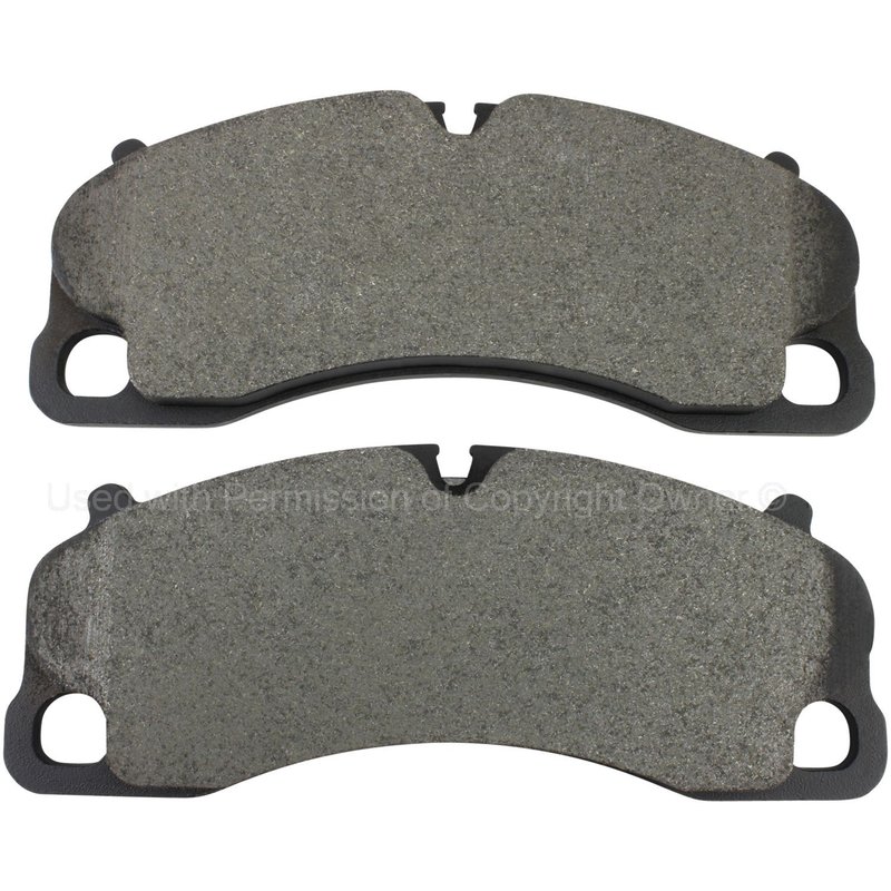 MPA Electrical 1003-1741M Disc Brake Pad Set - Front