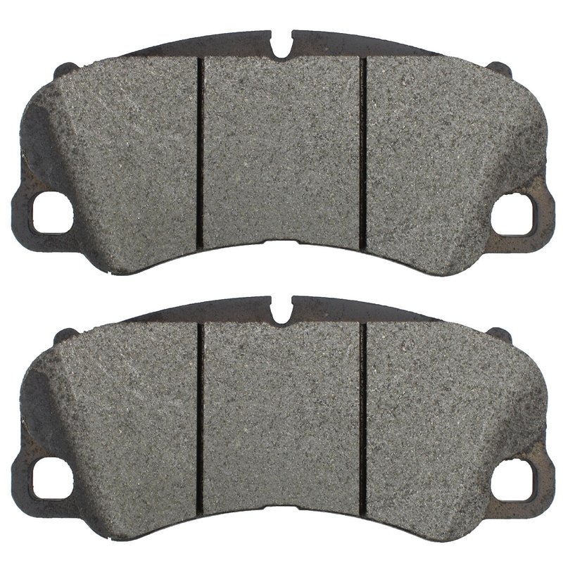 MPA Electrical 1003-1742M Disc Brake Pad Set - Front