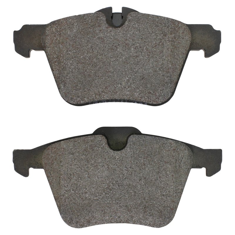 MPA Electrical 1003-1751M Disc Brake Pad Set - Front