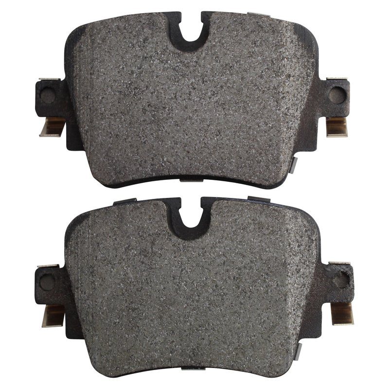 MPA Electrical 1003-1752M Disc Brake Pad Set - Rear