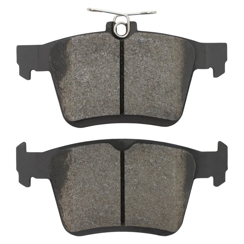 MPA Electrical 1003-1761M Disc Brake Pad Set - Rear