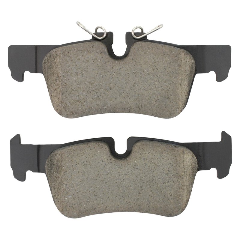 MPA Electrical 1003-1762M Disc Brake Pad Set - Rear