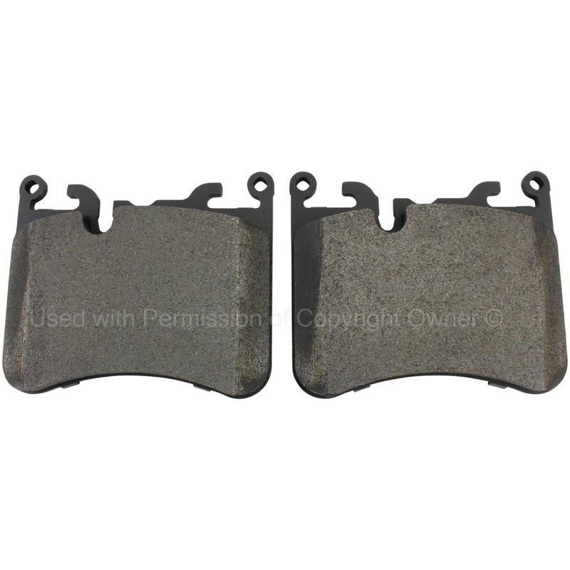 MPA Electrical 1003-1764M Disc Brake Pad Set - Rear