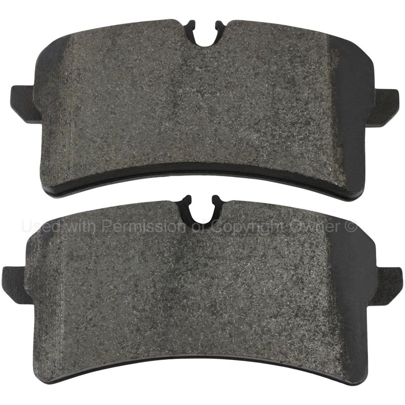 MPA Electrical 1003-1780M Disc Brake Pad Set - Rear