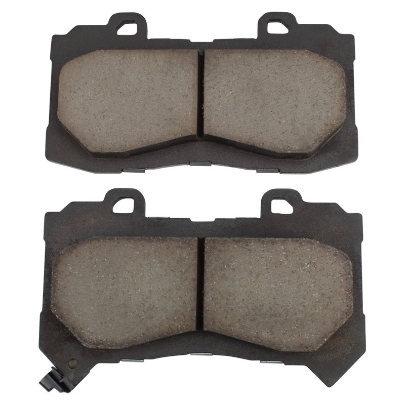 MPA Electrical 1003-1802C Disc Brake Pad Set - Front