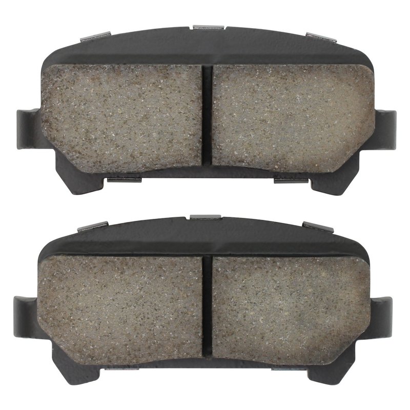 MPA Electrical 1003-1806C Disc Brake Pad Set - Rear