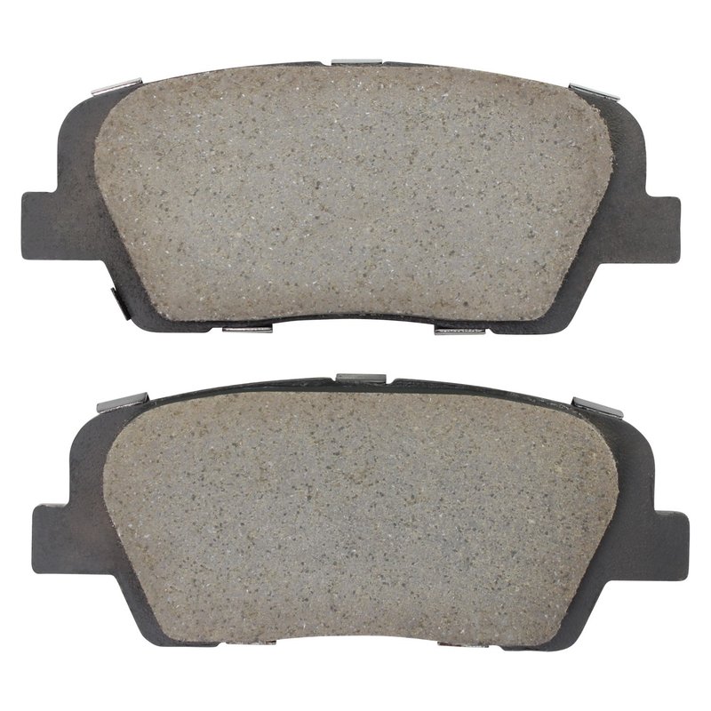 MPA Electrical 1003-1816C Disc Brake Pad Set - Rear