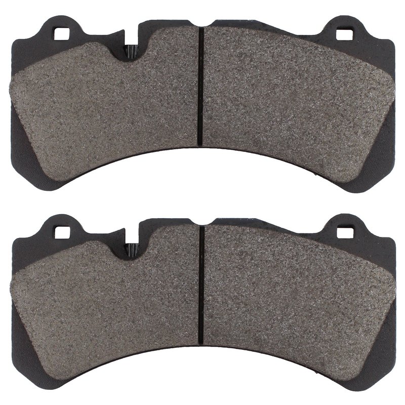 MPA Electrical 1003-1819M Disc Brake Pad Set - Front