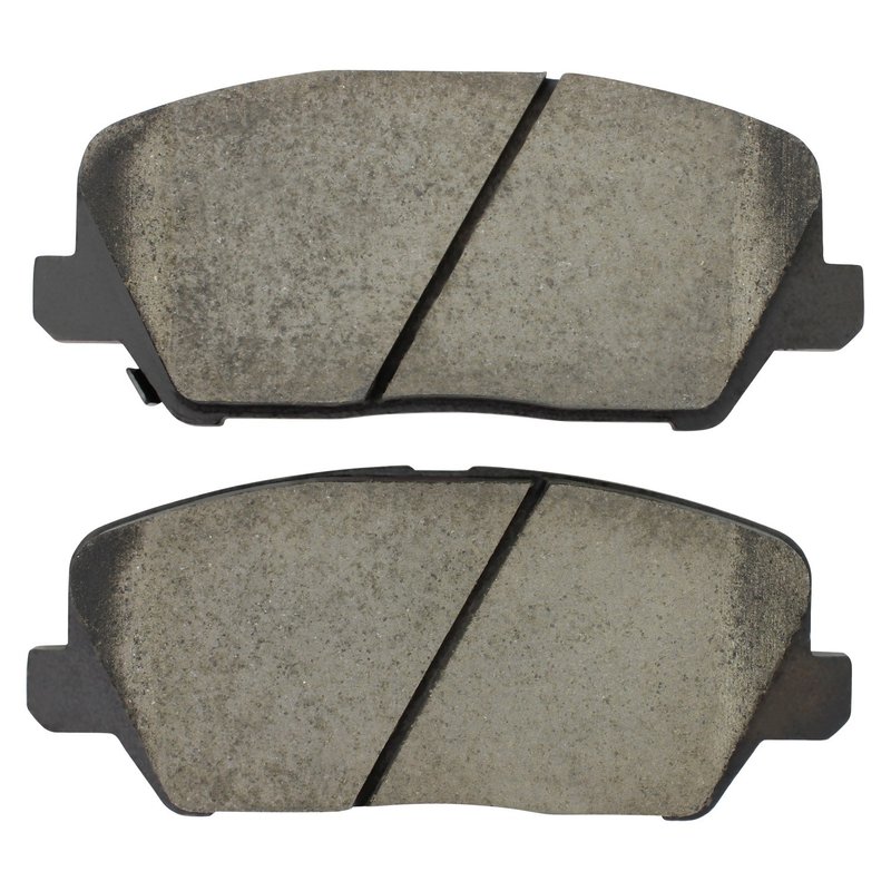 MPA Electrical 1003-1827C Disc Brake Pad Set - Front