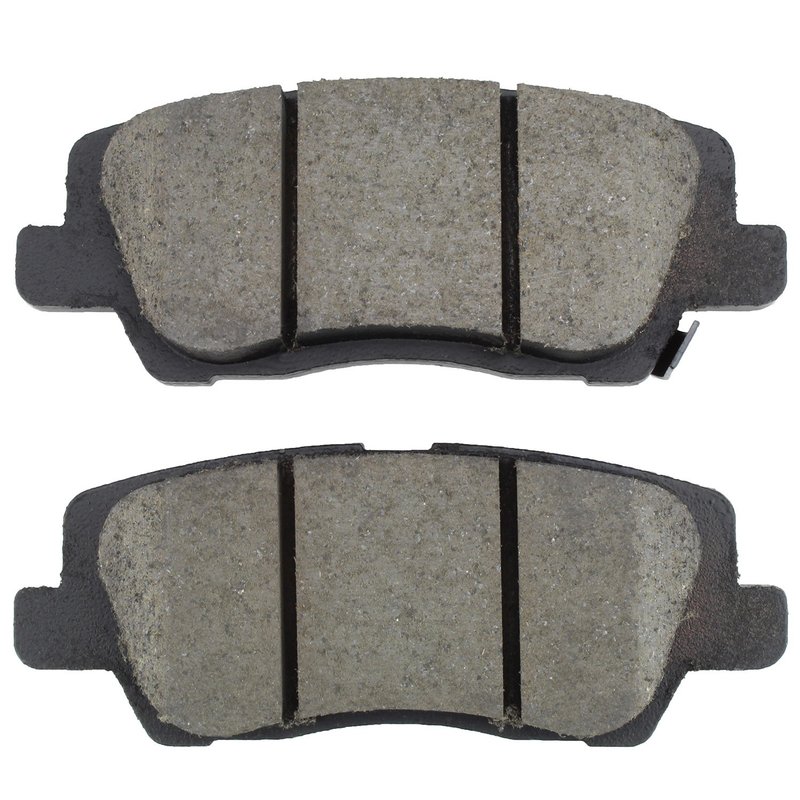 MPA Electrical 1003-1839C Disc Brake Pad Set - Rear